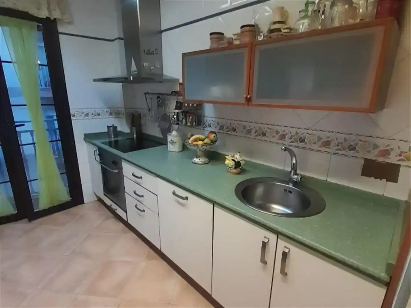 Cuina de Dúplex en venda en  Huelva Capital amb Aire condicionat i Balcó