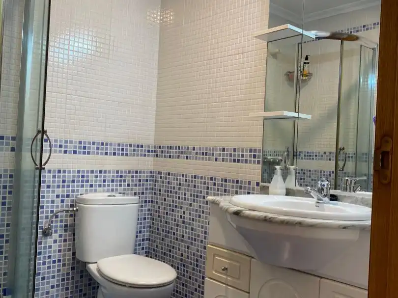 Bathroom of Attic for sale in Padrón