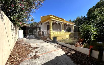 Vista exterior de Casa o xalet en venda en L'Eliana amb Terrassa