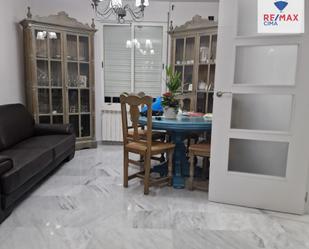 Dining room of Single-family semi-detached to rent in Huétor Vega  with Terrace, Swimming Pool and Balcony