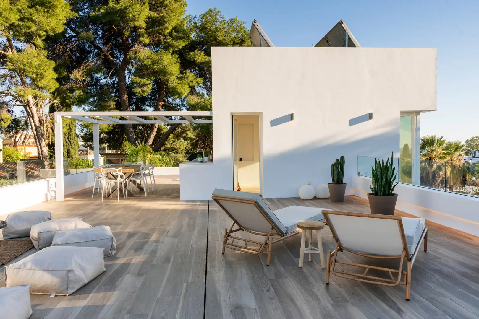 Casa con terraza en venta en Nueva Andalucía, imagen 51