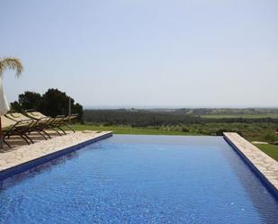 Swimming pool of Country house for sale in Manacor  with Terrace and Swimming Pool