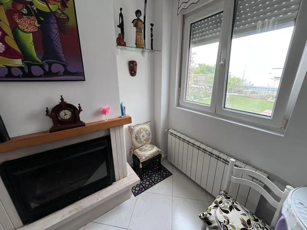 Wohnung mit Garten zum Verkauf in Barrio el Faro, imagen 16
