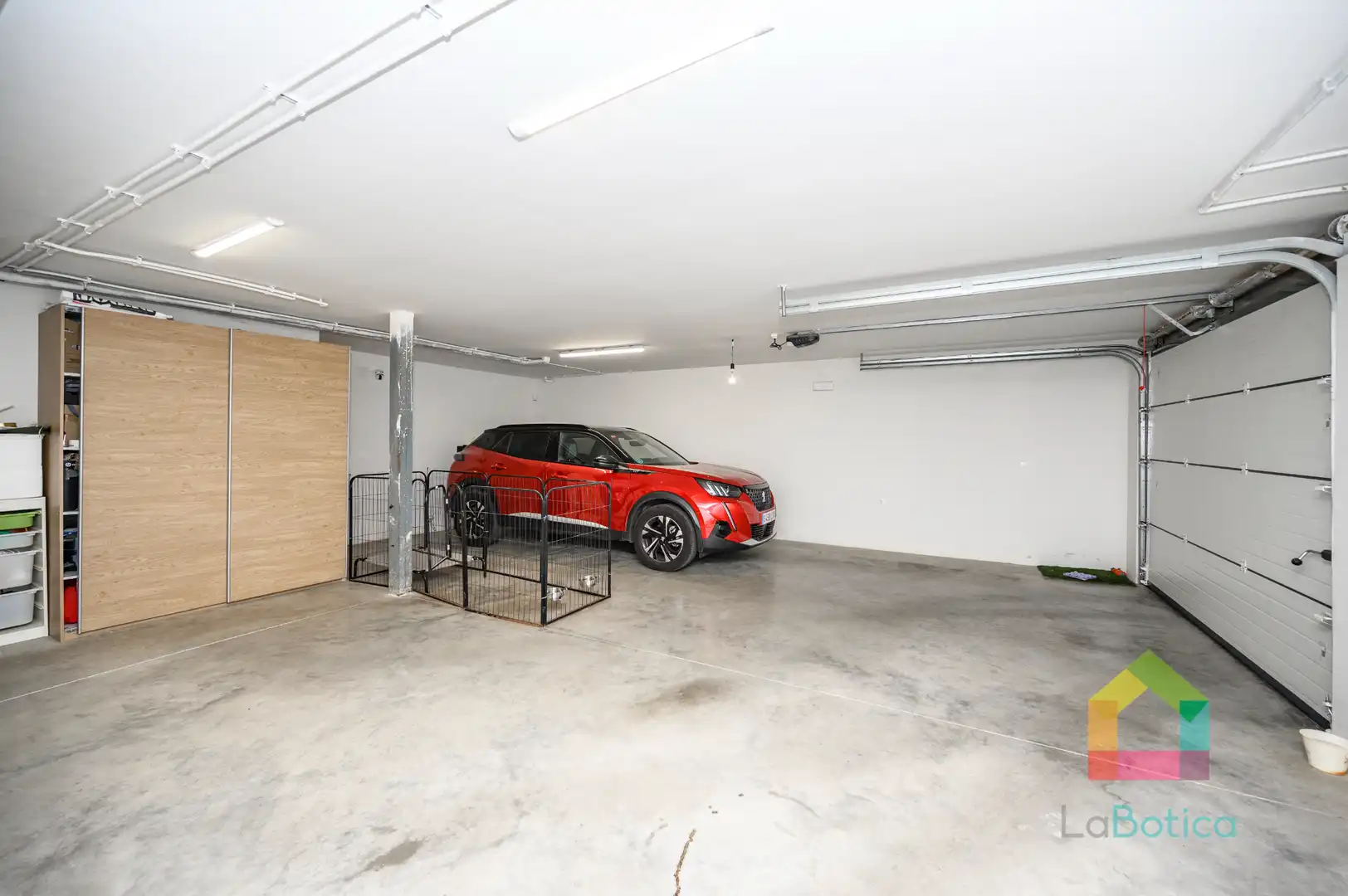 Aparcament de Casa o xalet en venda en Olías del Rey amb Aire condicionat, Calefacció i Terrassa
