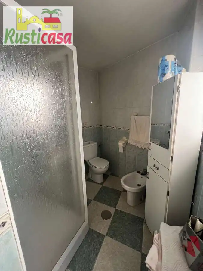 Baño de Casa o chalet en venta en Bailén con Terraza