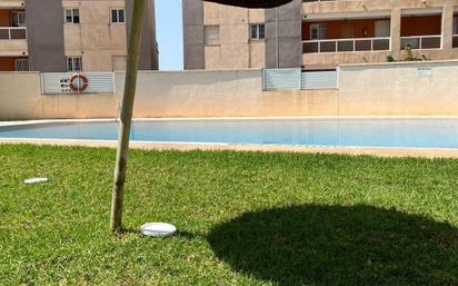 Piscina de Pis en venda en Roquetas de Mar amb Aire condicionat i Terrassa