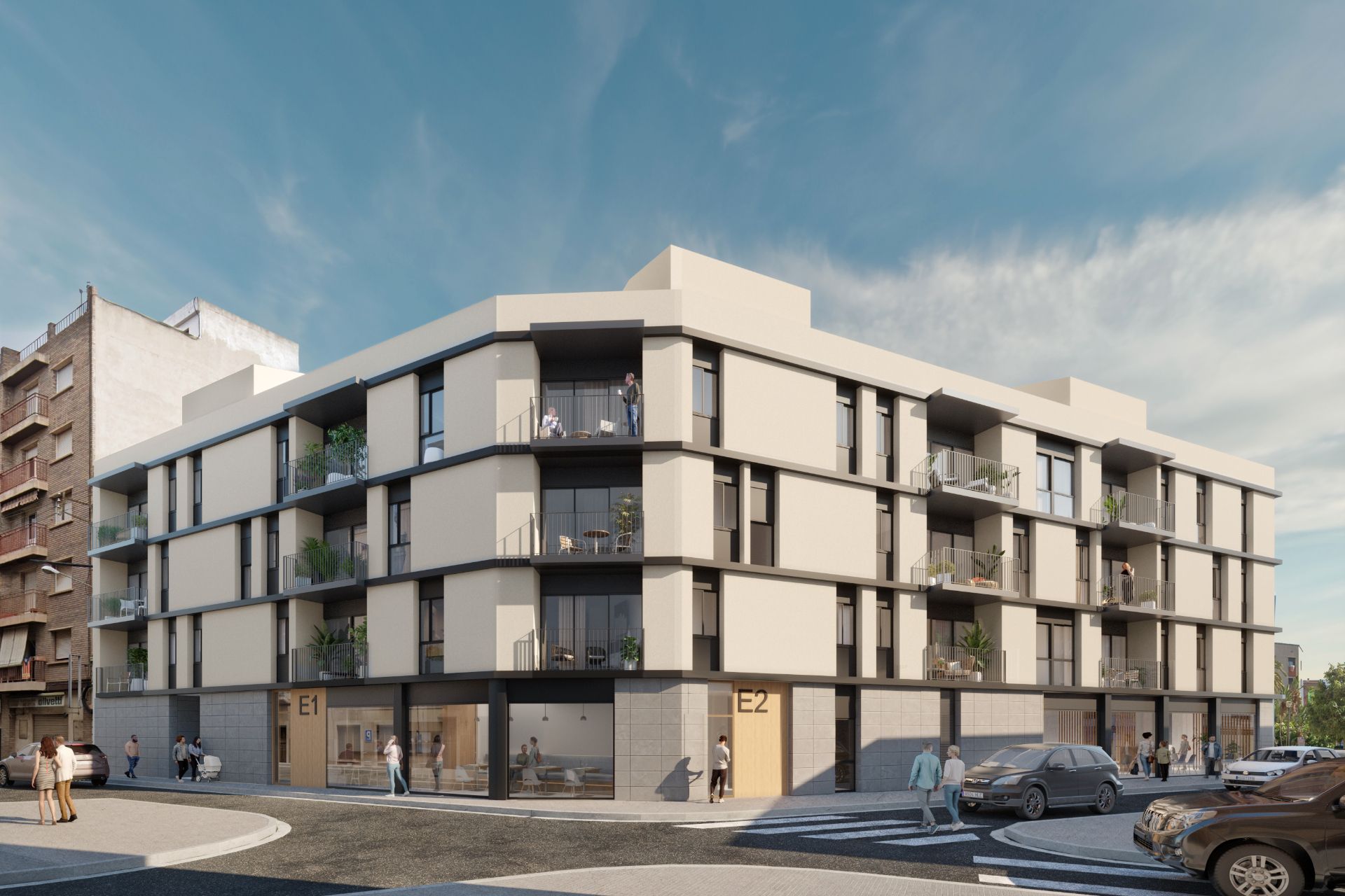 Flat for sale in Carrer del Doctor Robert, Centre