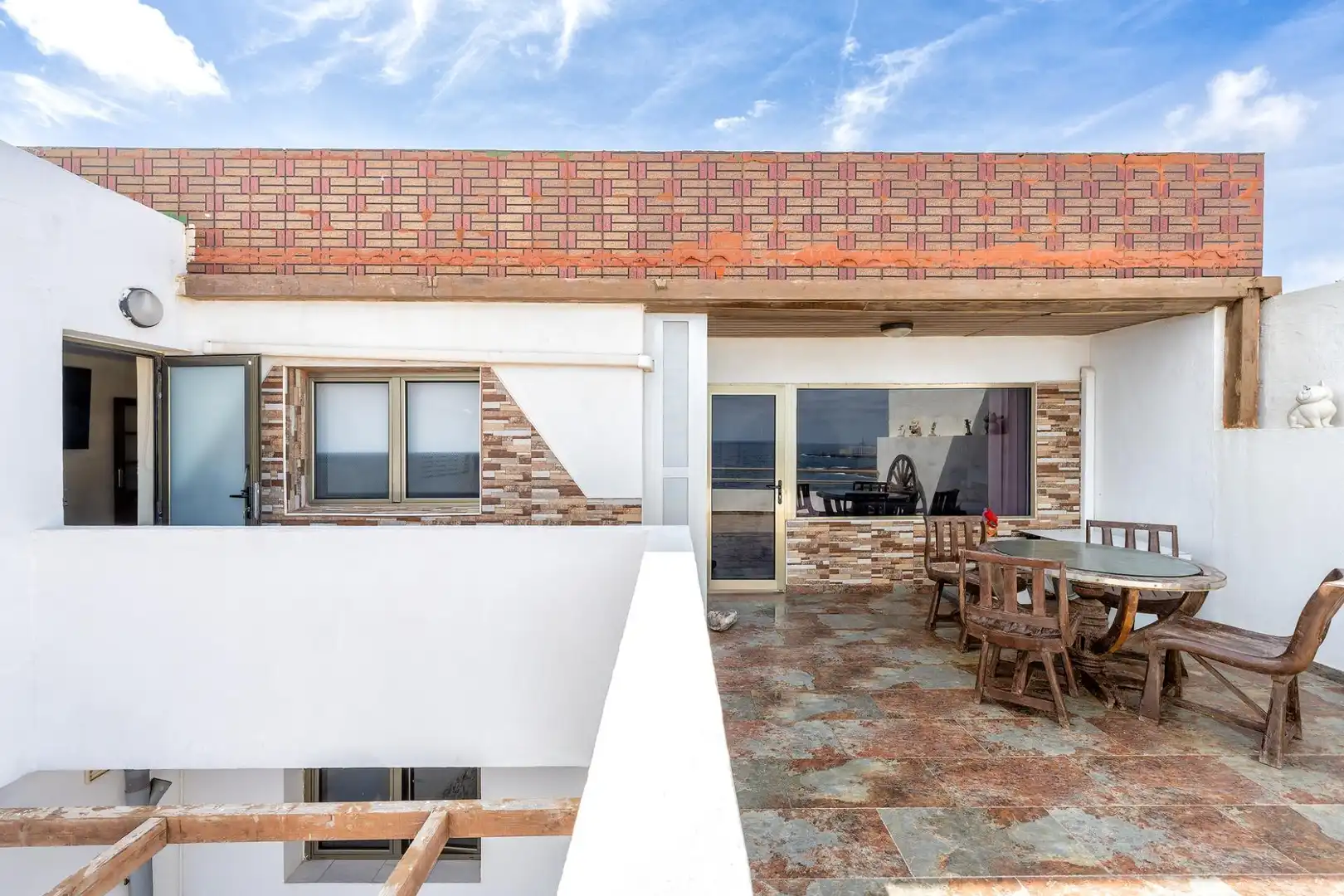 Terraza de Casa o chalet en venta en Telde con Aire acondicionado, Terraza y Amueblado