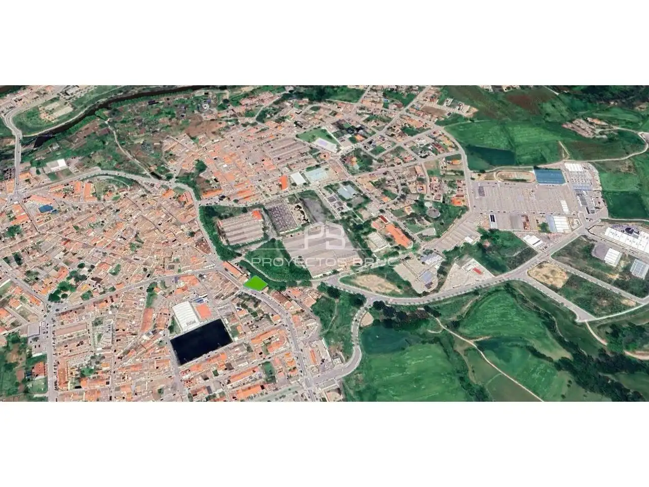 Terreny rústic en venda a Navarcles