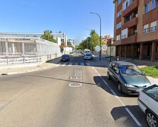 Vista exterior de Pis en venda en Valladolid Capital