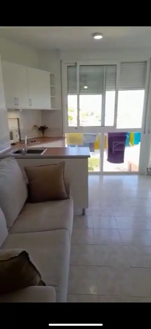 Estudi de lloguer a Calle Alhamar, 7, Calahonda