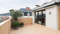 Terrace of Attic for sale in  Barcelona Capital  with Air Conditioner, Heating and Terrace