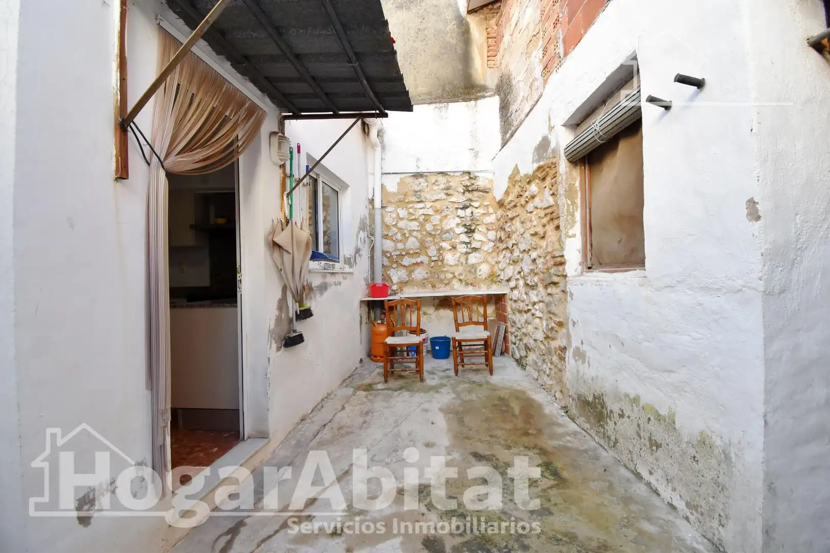 Vista exterior de Casa o xalet en venda en Xeresa amb Aire condicionat, Calefacció i Terrassa