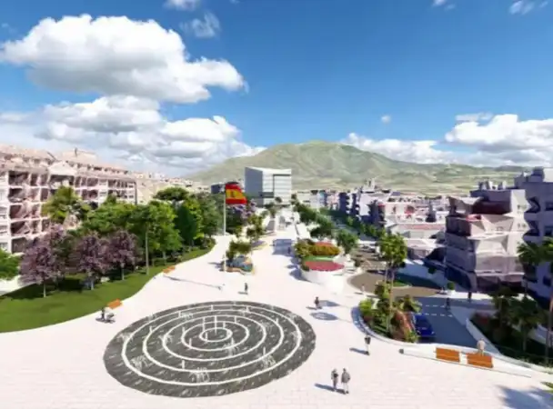 Apartamento en venta en Estepona Pueblo, imagen 23