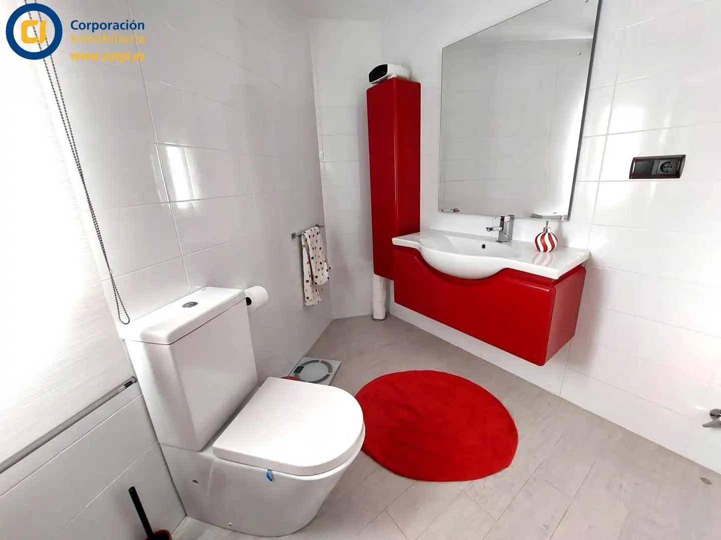 Bathroom of Duplexes for sale in Lorca  with Heating and Terrace