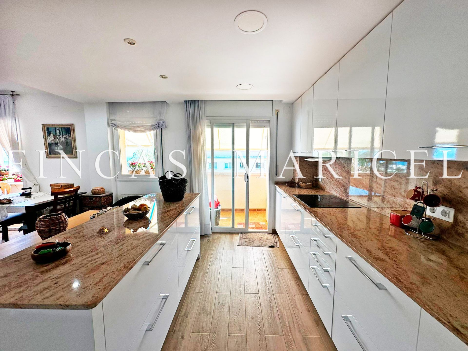 Attic for sale in Els Molins - Pins Vens