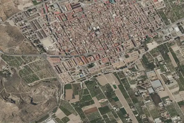 Individual en venta en Santomera, imagen 6