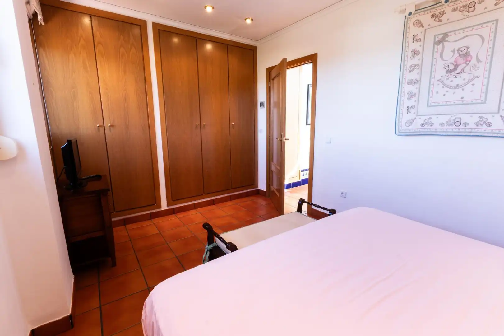 Habitación de Casa o chalet en venta en Alginet con Aire acondicionado, Calefacción y Jardín privado