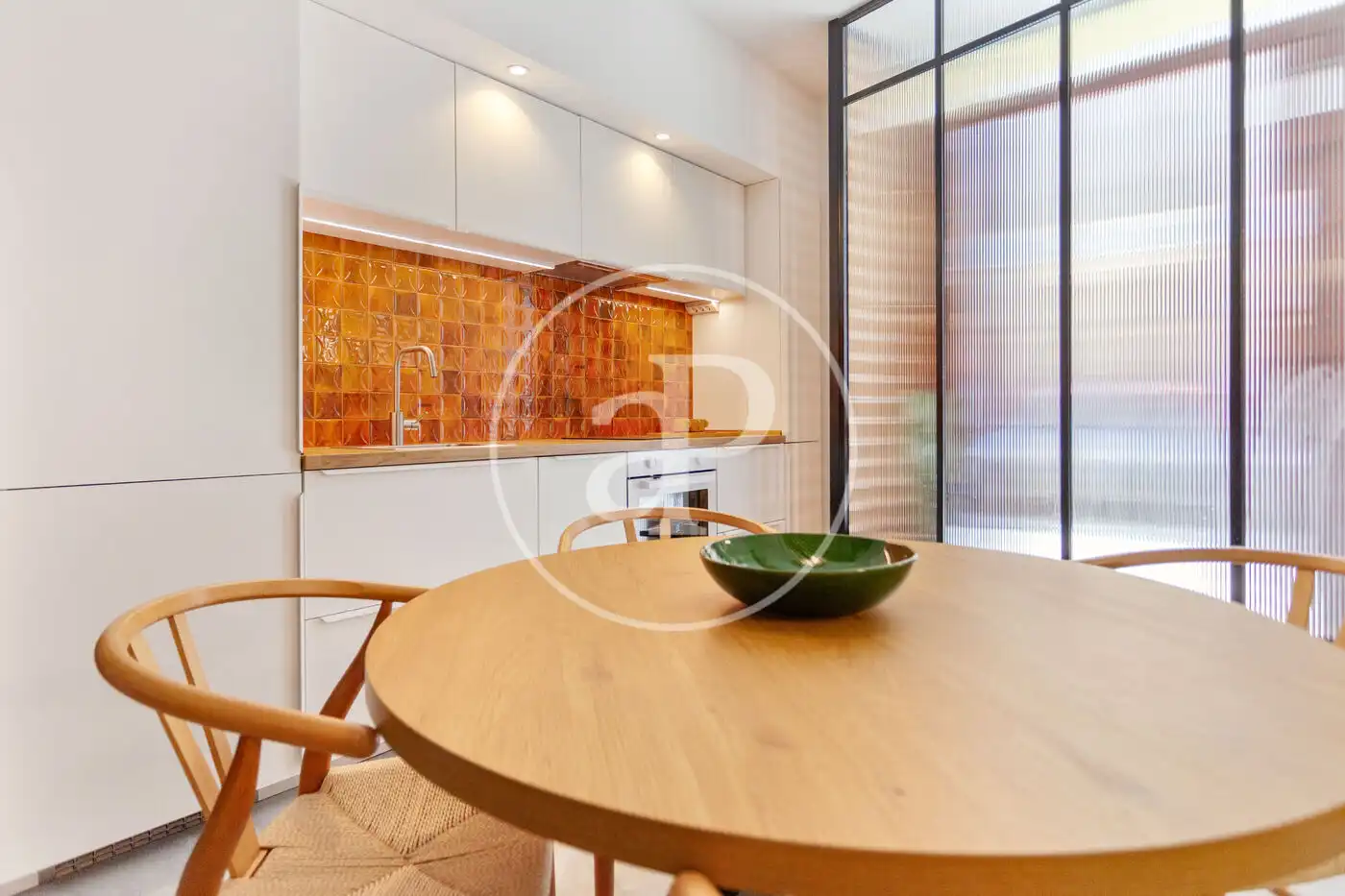 Cocina de Piso en venta en Valencia con Aire acondicionado, Calefacción y Amueblado