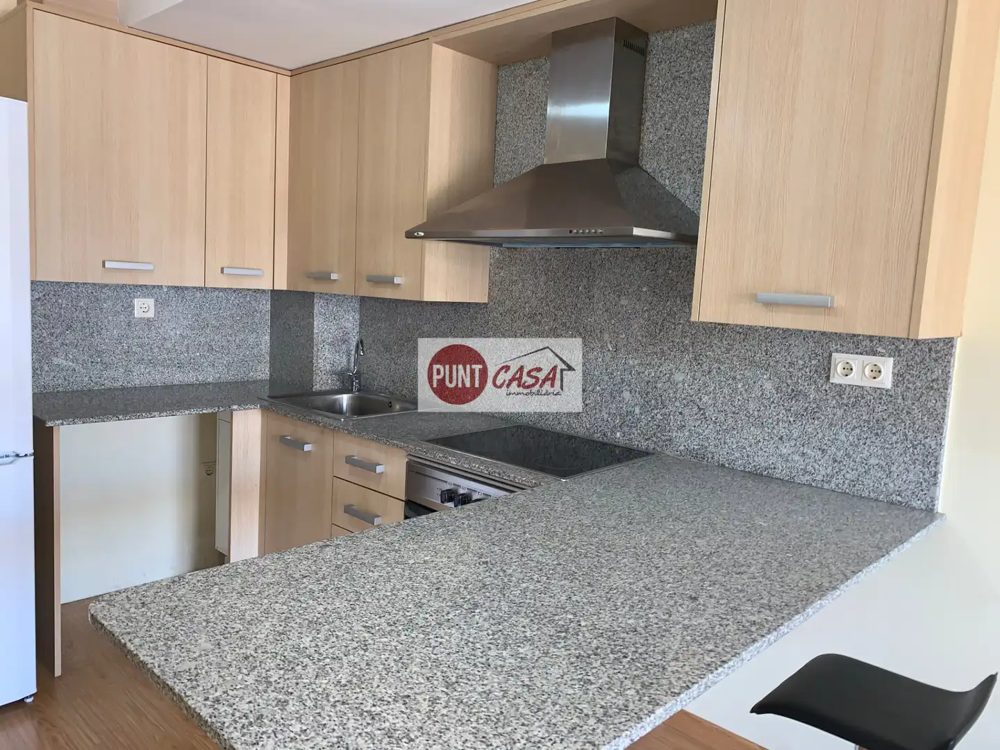 Kitchen of Apartments for sale in Torrefarrera  with Heating, Parquet flooring and Storage room
