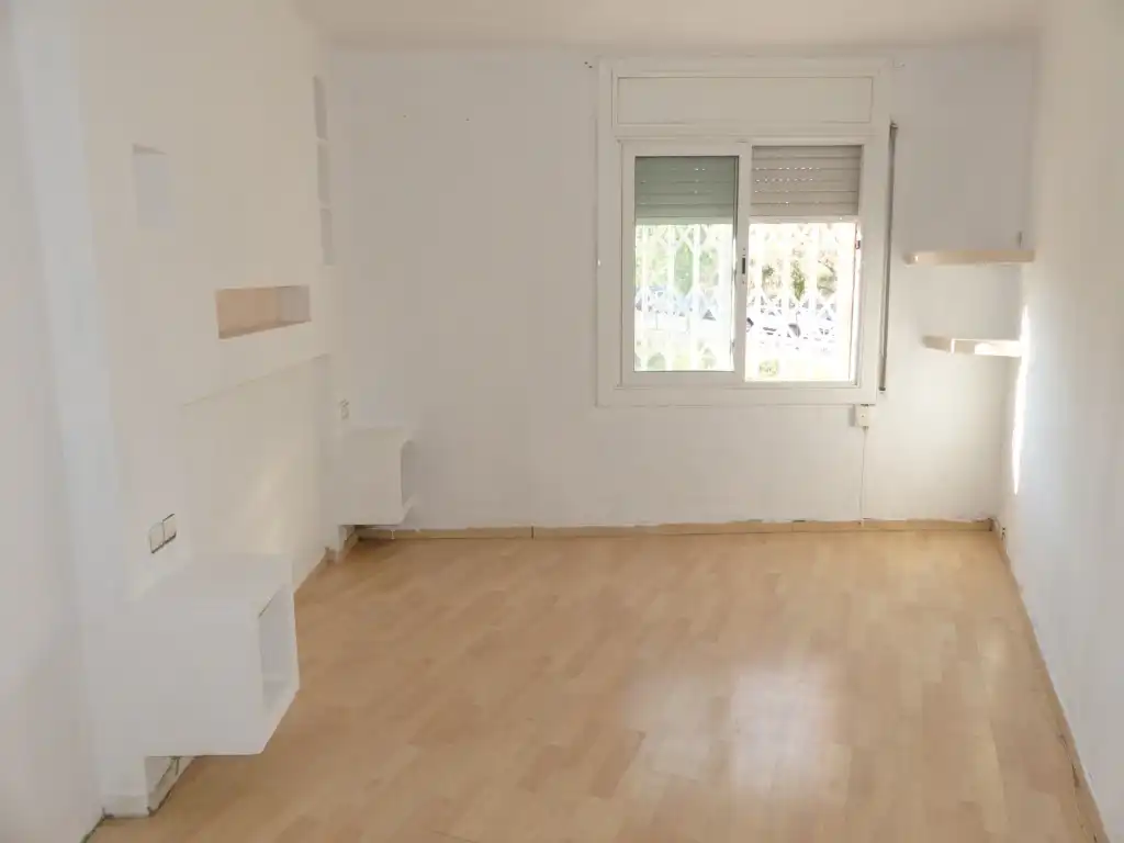 Sala de estar de Piso en venta en Barcelona