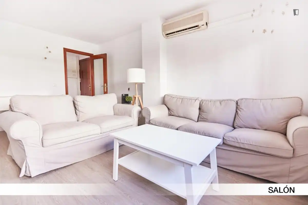 Habitación en Parque María Luisa -Giralda Sur
