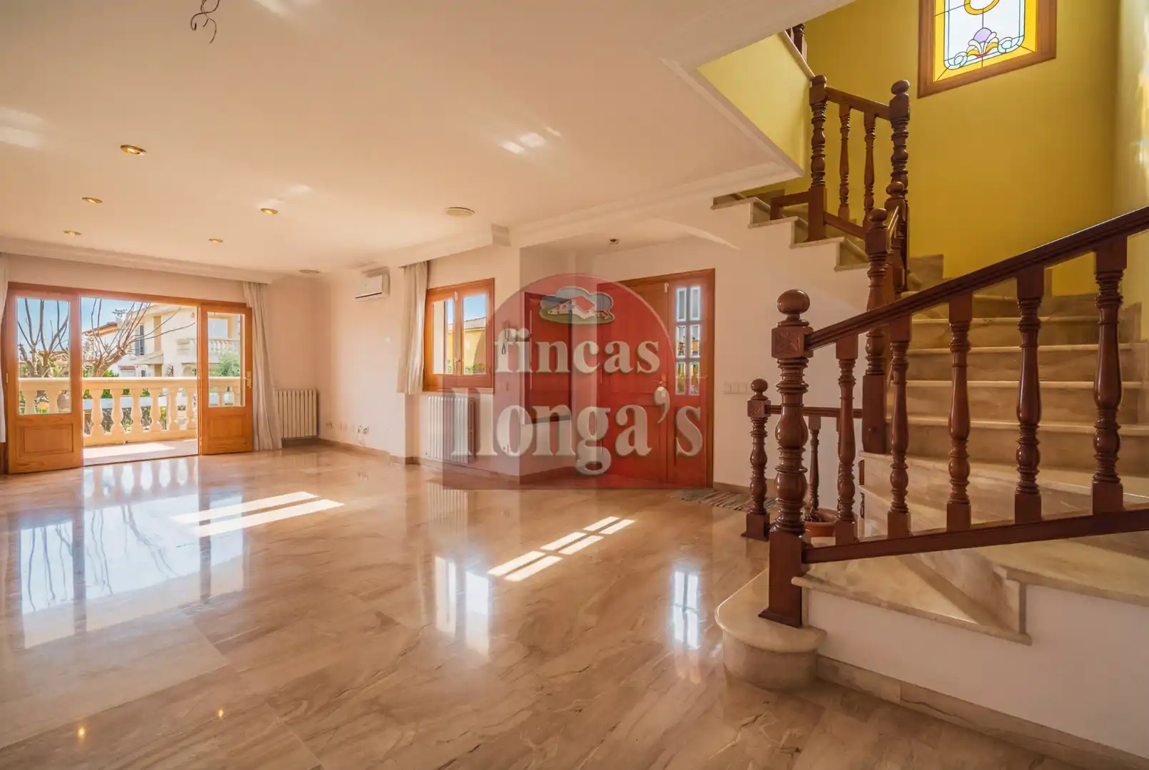 Casa o chalet en venta en Marratxí con Aire acondicionado, Jardín privado y Terraza