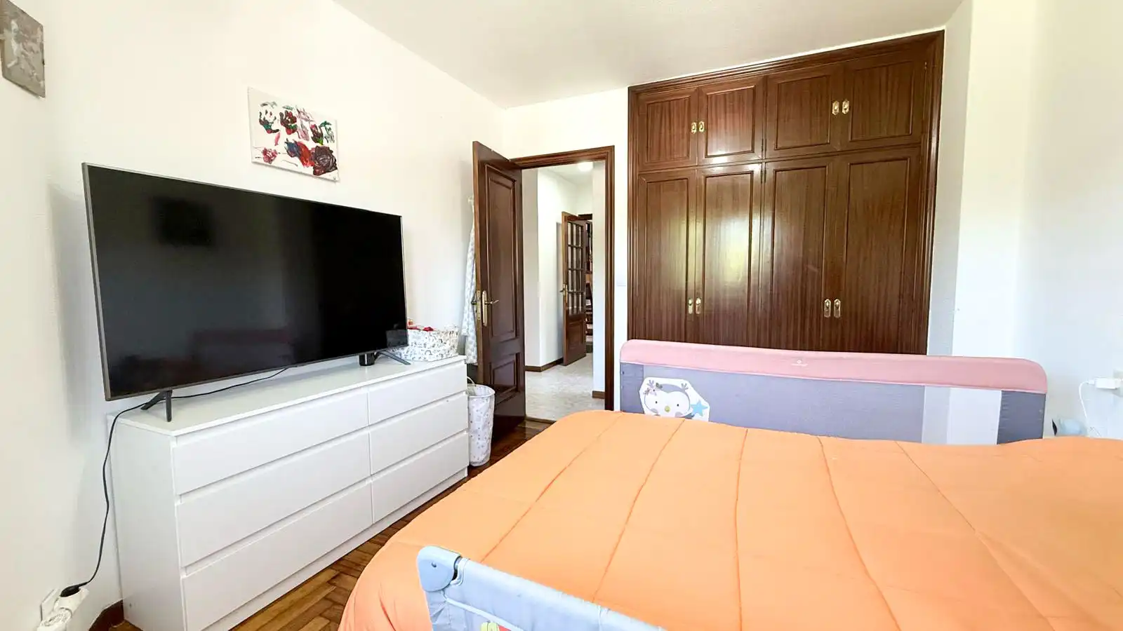 Ático en venta en Avenida Praia America, Nigrán centro