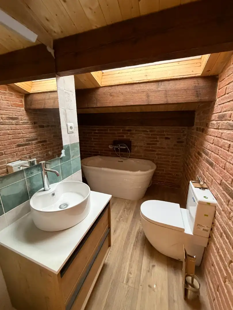 Maison mitoyenne avec terrasse à vendre à Creu Alta - Puiggener, imagen 11