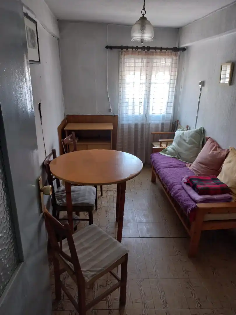 Habitación de Casa o chalet en venta en Cuéllar con Calefacción, Terraza y Amueblado