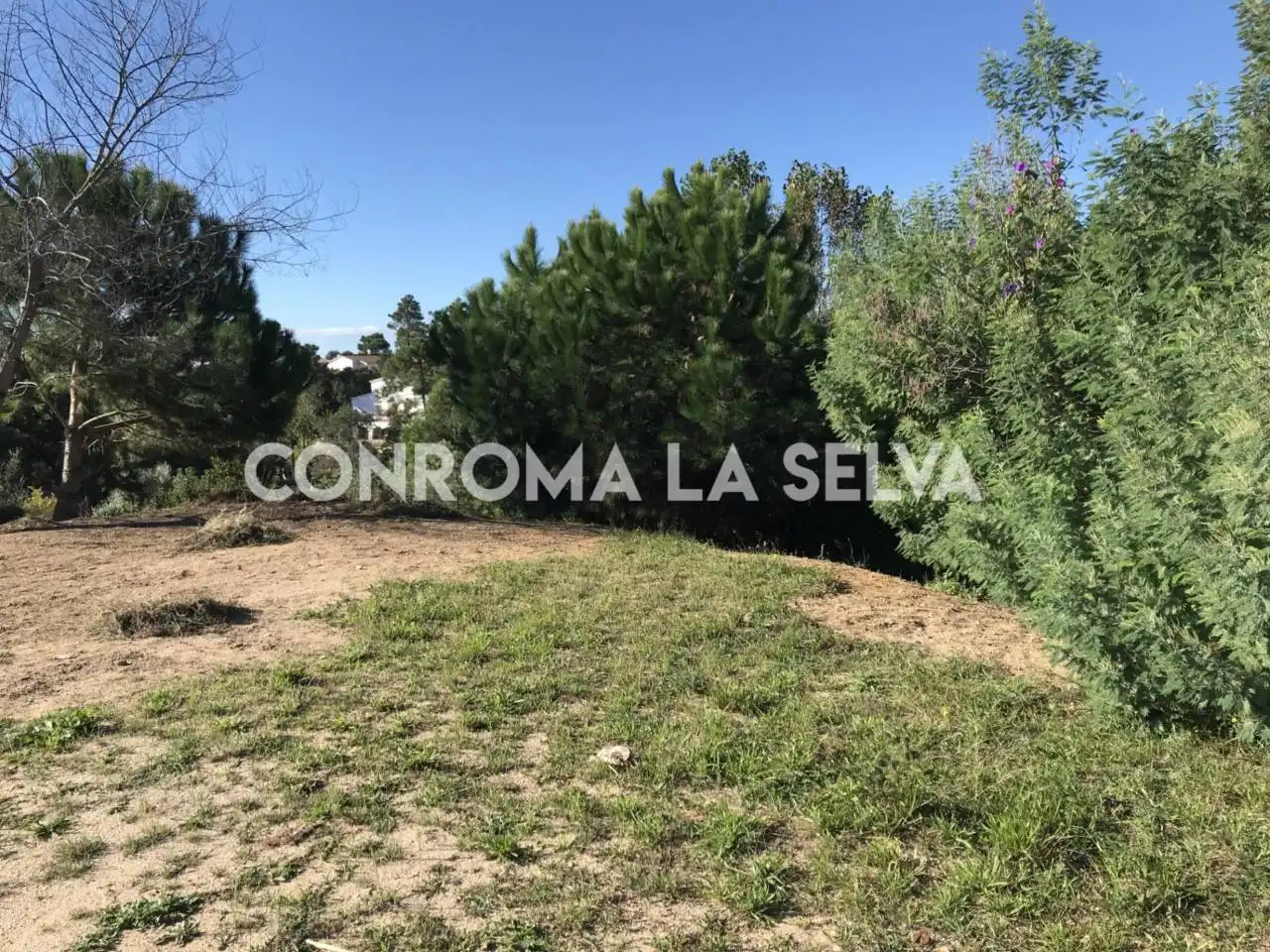 Terreny residencial en venda a Lloret Residencial - Montlloret