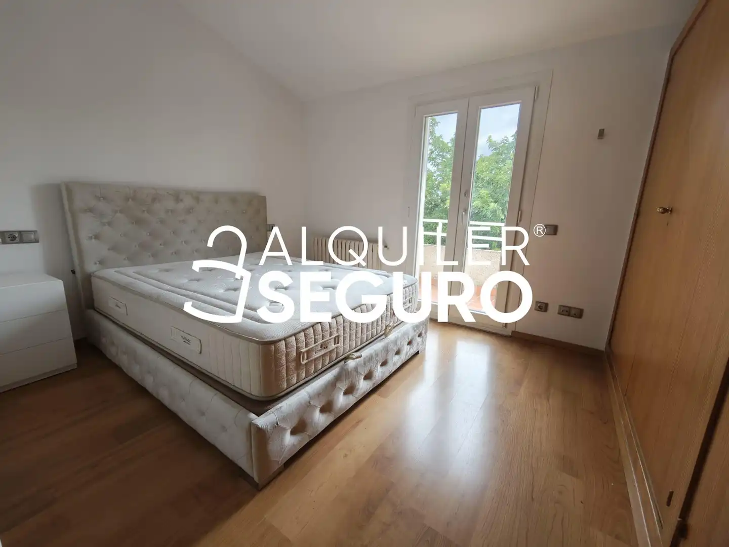Bedroom of Houses for rent in  Palma de Mallorca  with Heating, Terrace and Furnished