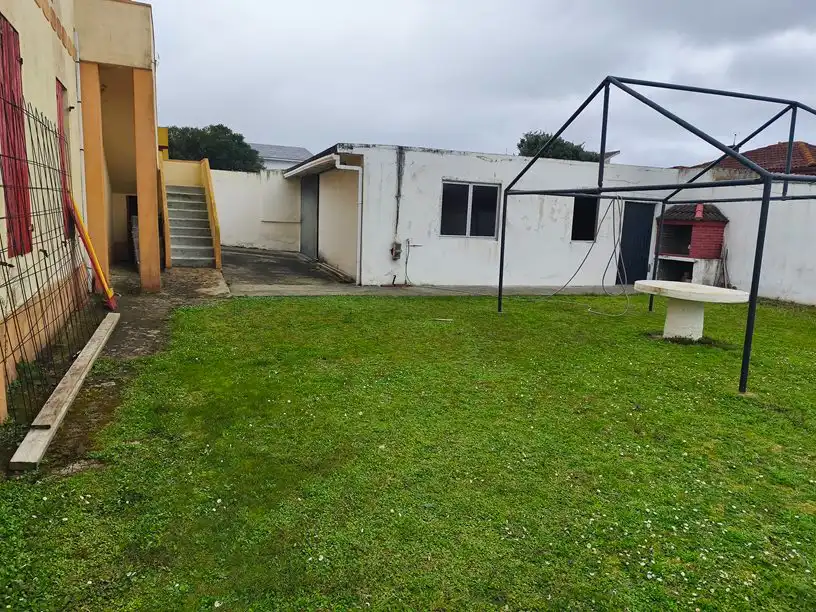Vista exterior de Casa o chalet en venta en Barreiros