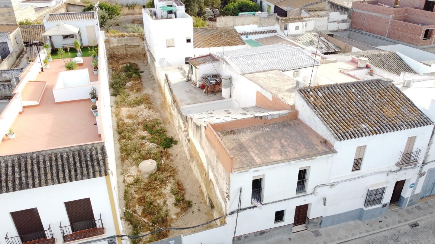 Exterior view of House or chalet for sale in Lebrija  with Terrace