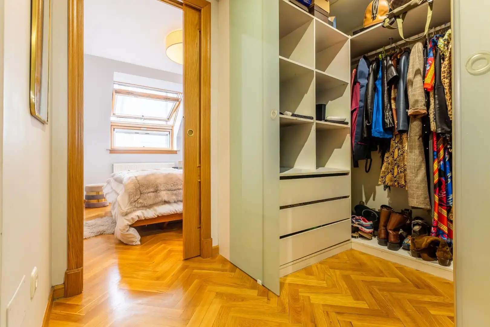 Habitación de Dúplex en venta en A Coruña Capital  con Jardín privado, Trastero y Piscina comunitaria