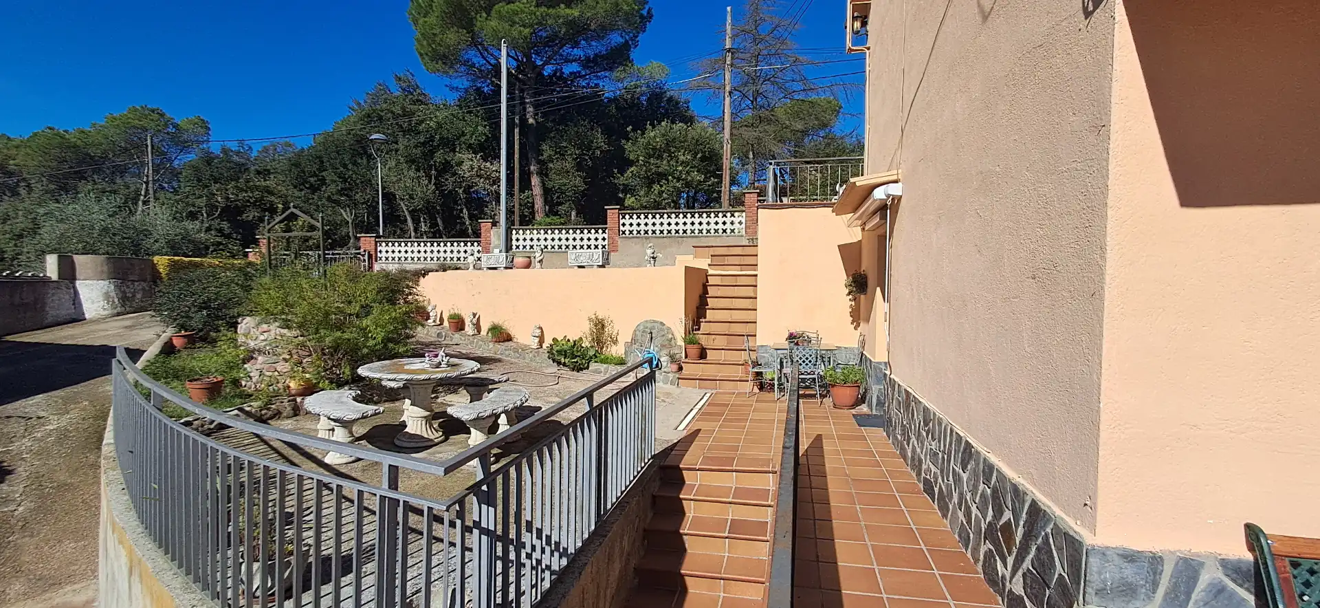 Chalet con terraza en venta en Sant Pere de Vilamajor, imagen 9