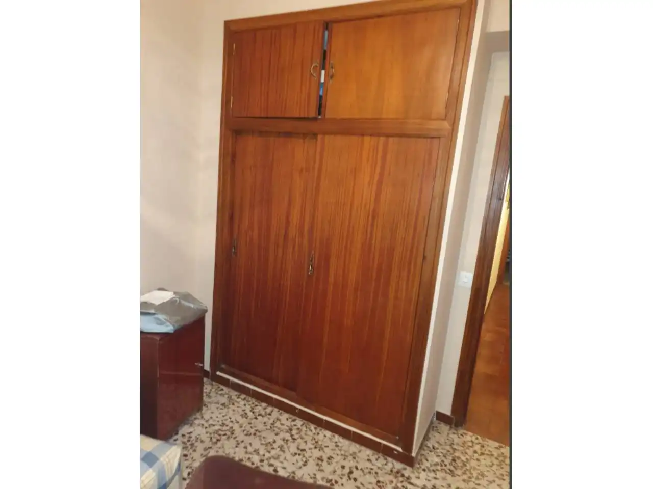 Habitación de Piso en venta en Villanueva de la Serena con Calefacción, Terraza y Amueblado