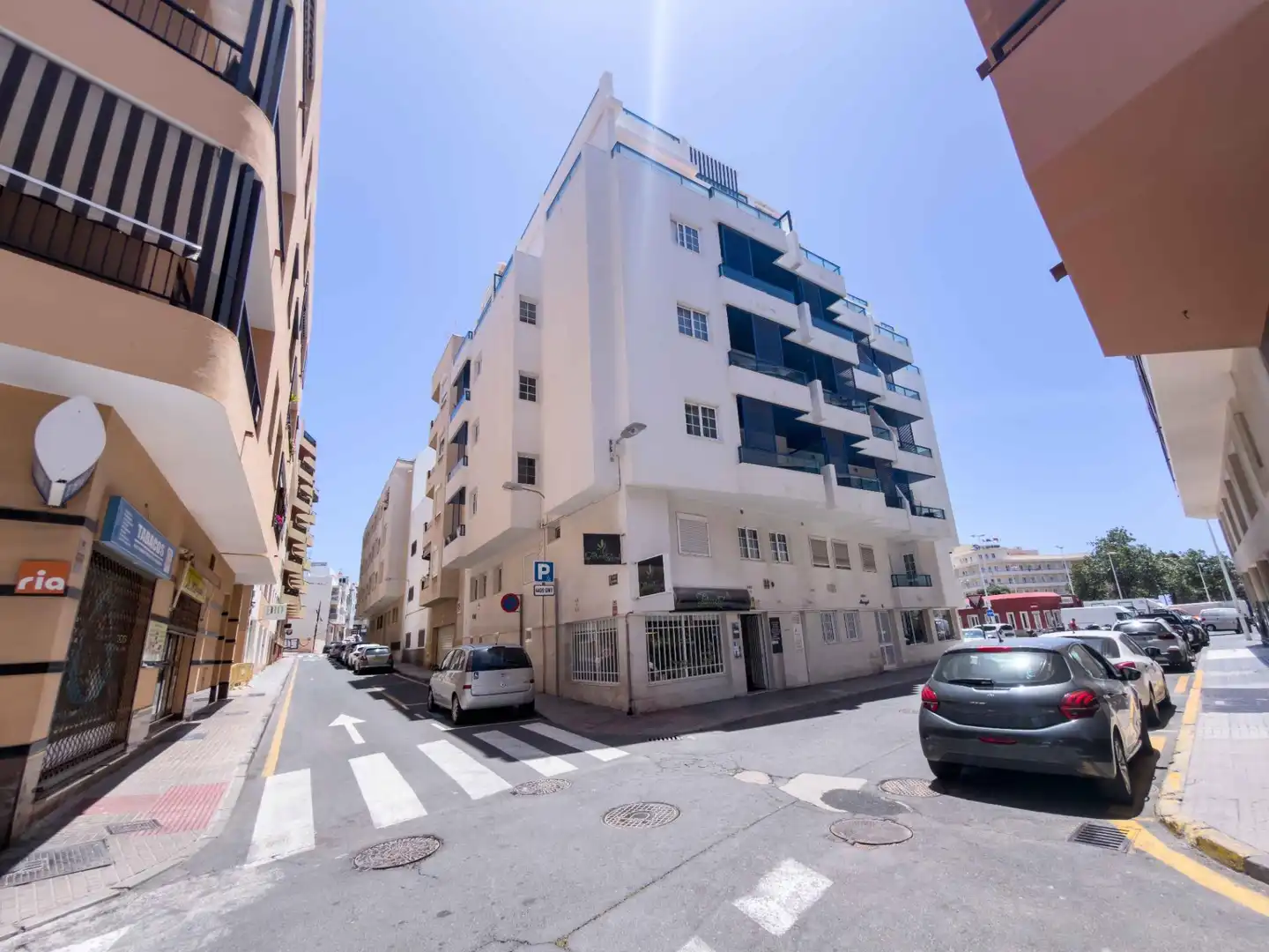 Exterior view of Flat for sale in Granadilla de Abona