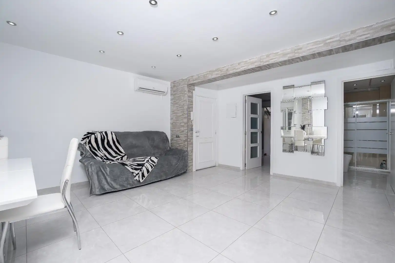 Piso en venta en Villajoyosa / La Vila Joiosa con Aire acondicionado, Calefacción y Amueblado