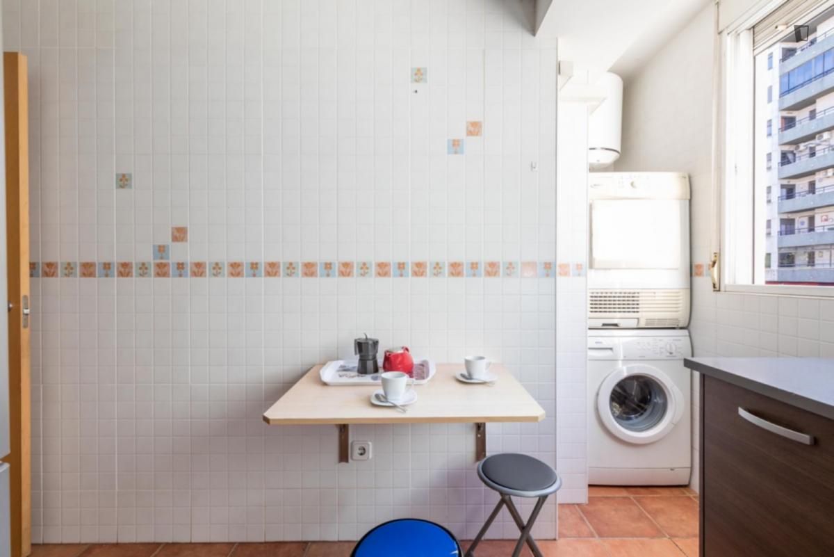 Apartament de lloguer a Barrio de Benimaclet