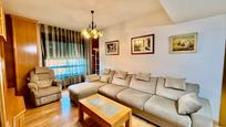 Living room of Flat for sale in  Madrid Capital  with Air Conditioner and Swimming Pool