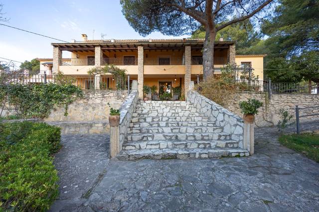 Casa-chalet en Venta en Torremanzanas / La Torre de les Maçanes