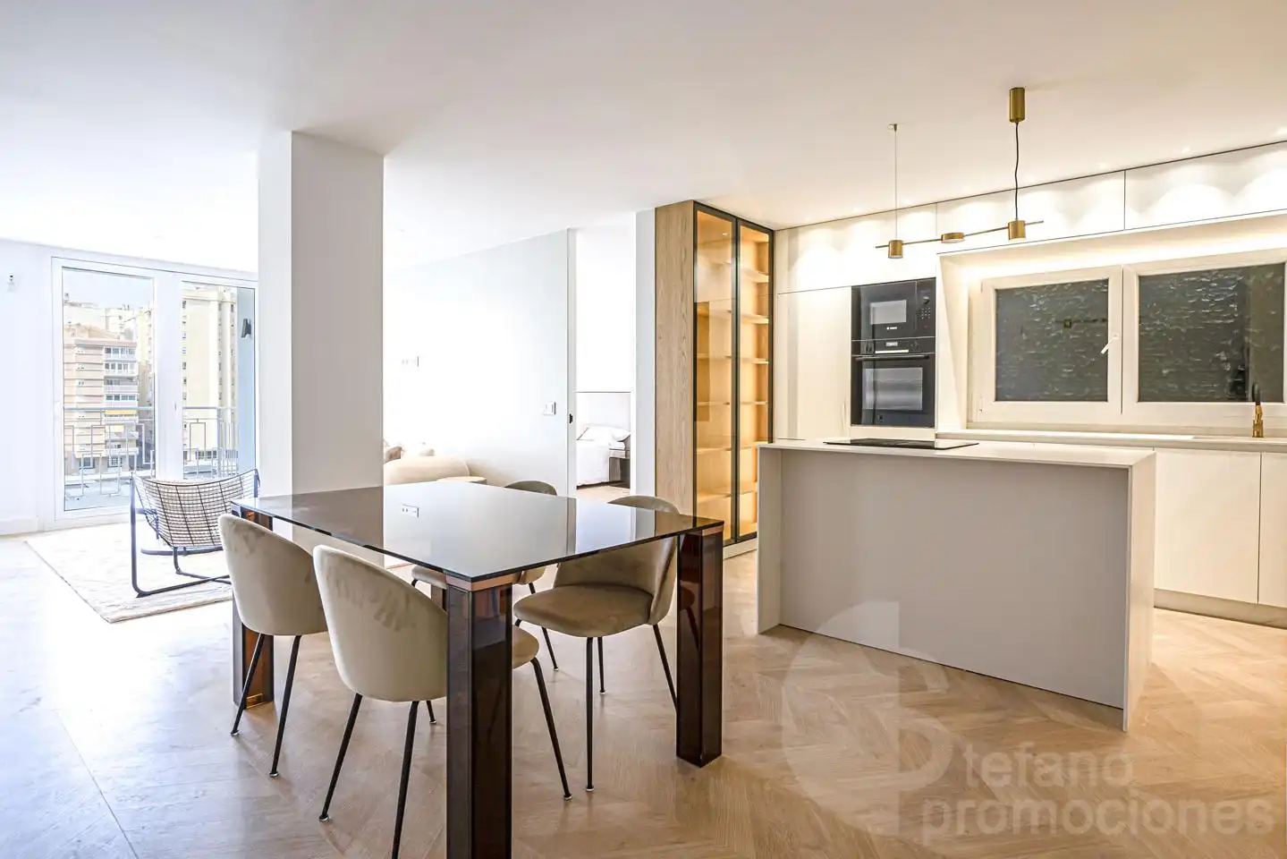 Flat with terrace for sale in Paseo Reding 33, imagen 9