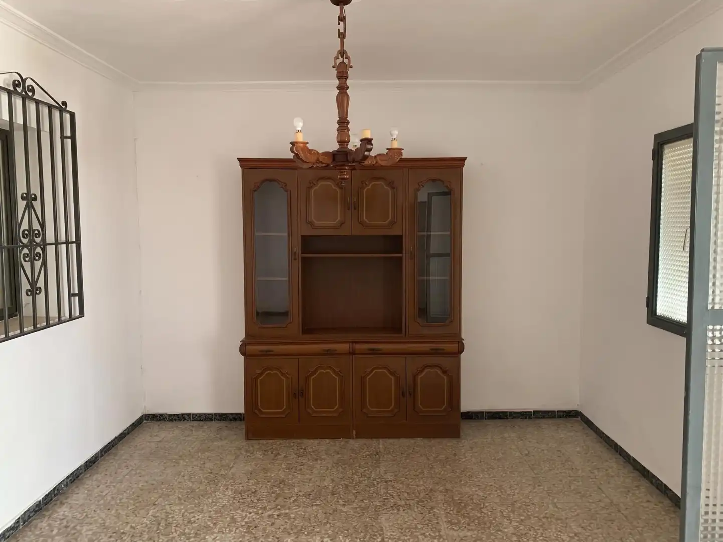 Menjador de Casa o xalet en venda en Olivares amb Jardí privat i Traster