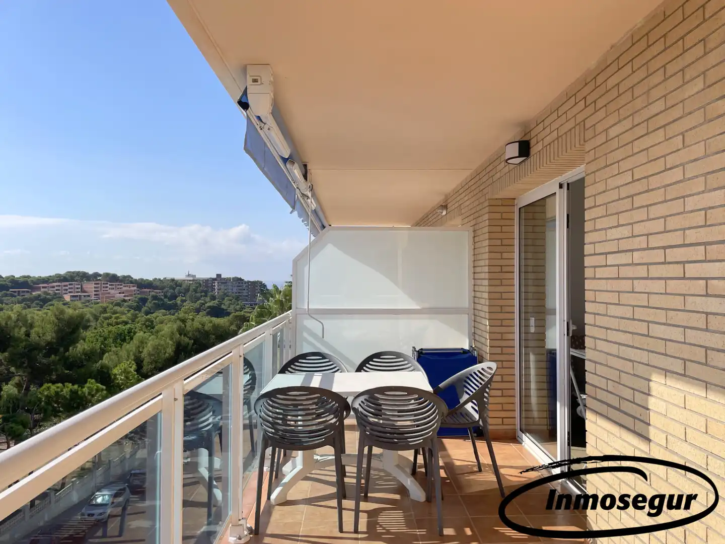 Wohnung mit Terrasse zum Verkauf in Carrer del Bosc Gran 1, imagen 3
