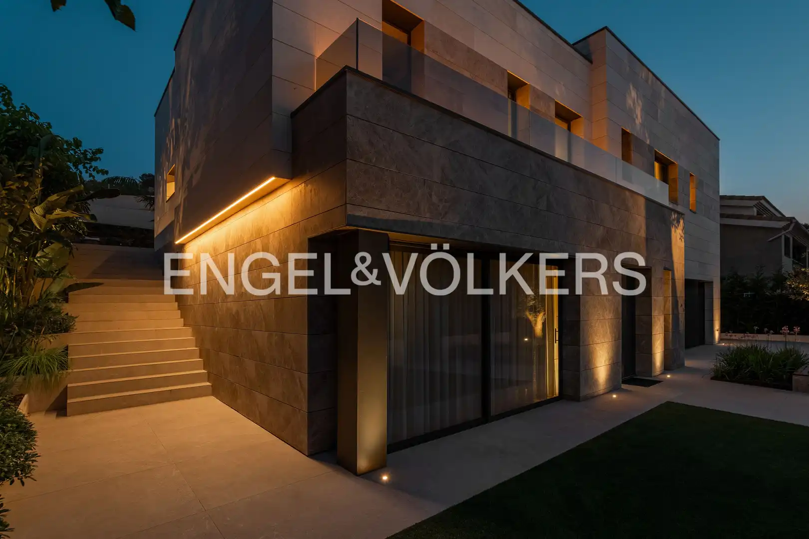 Vista exterior de Casa o chalet de alquiler en Sant Pere de Ribes con Aire acondicionado, Calefacción y Jardín privado