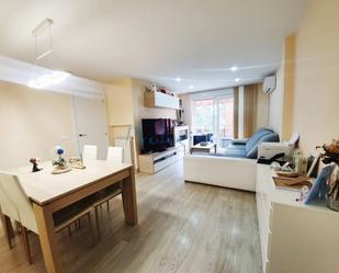 Living room of Flat for sale in Humanes de Madrid  with Air Conditioner, Heating and Terrace