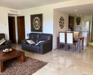 Sala d'estar de Planta baixa de lloguer en Torrevieja amb Aire condicionat, Calefacció i Terrassa