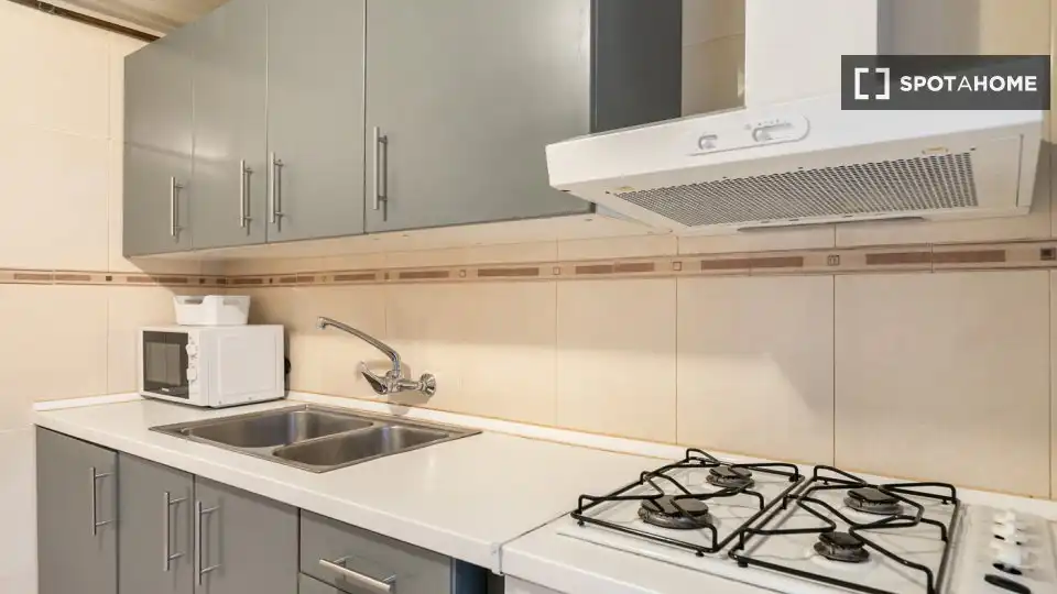 Flat with terrace to rent in Eixample, imagen 12