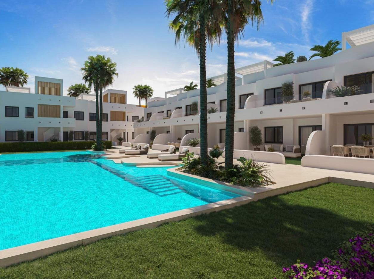 Exterior view of Apartment for sale in Murla